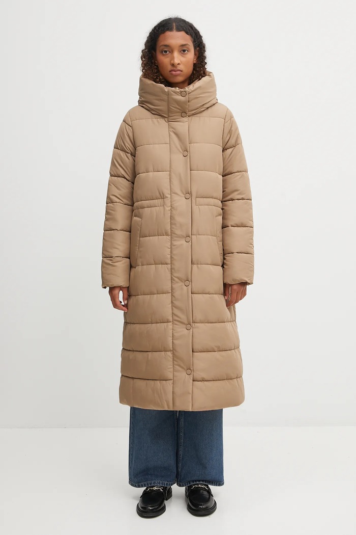 Куртка Barbour Freya Puffer Jacket остальные коричневый LQU1848BE54