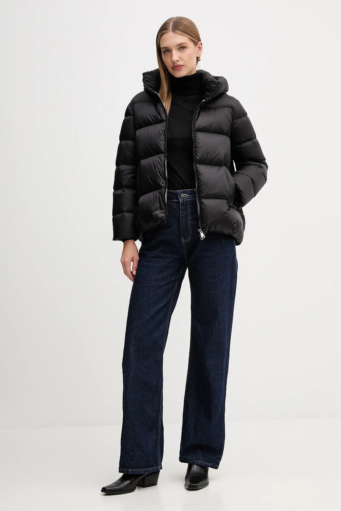 Puhovka Hetrego ARINA 8P600 črna AW25
