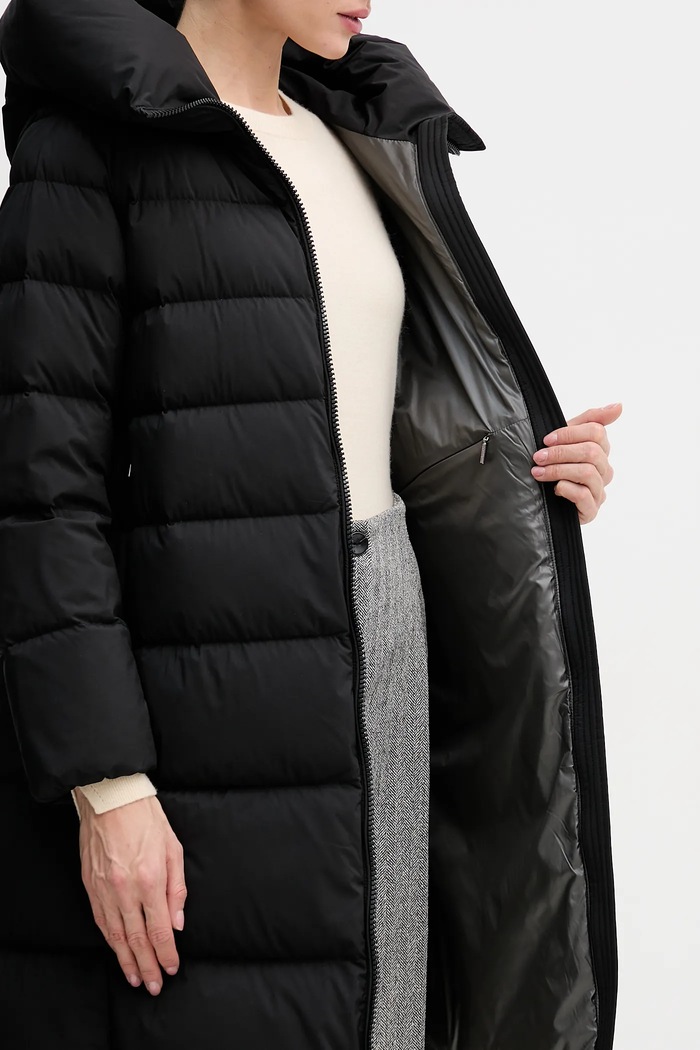 Páperová bunda Hetrego LENA 8P697