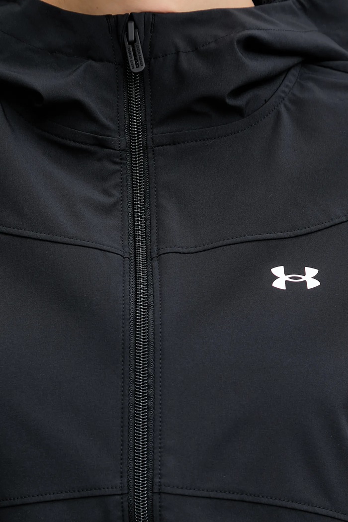 Яке Under Armour Rival Woven 6004849 черен