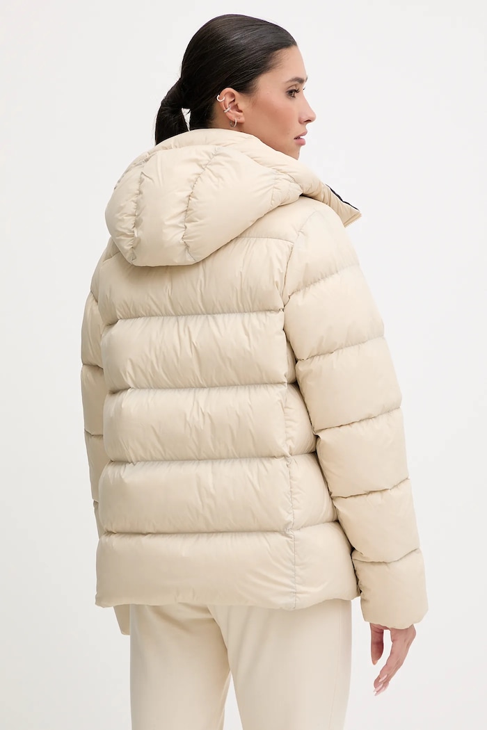 Ruházat Peak Performance pehelydzseki Frost G80525 bézs