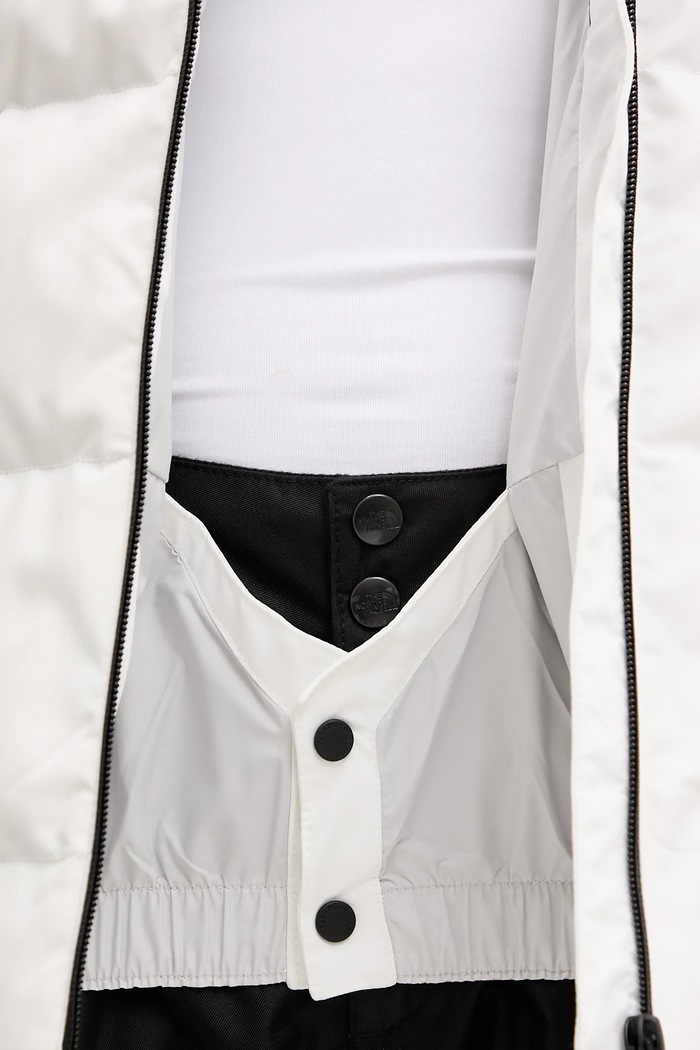 Lyžařská bunda Peak Performance Shred G80464 bílá