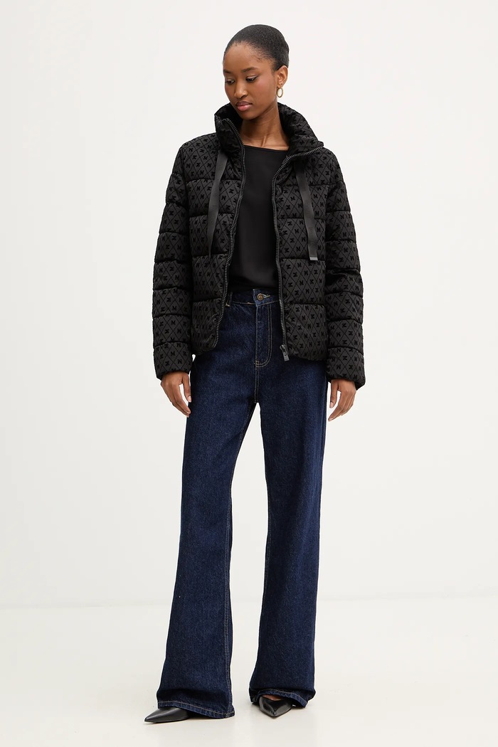 Morgan Geacă GABEL negru AW25
