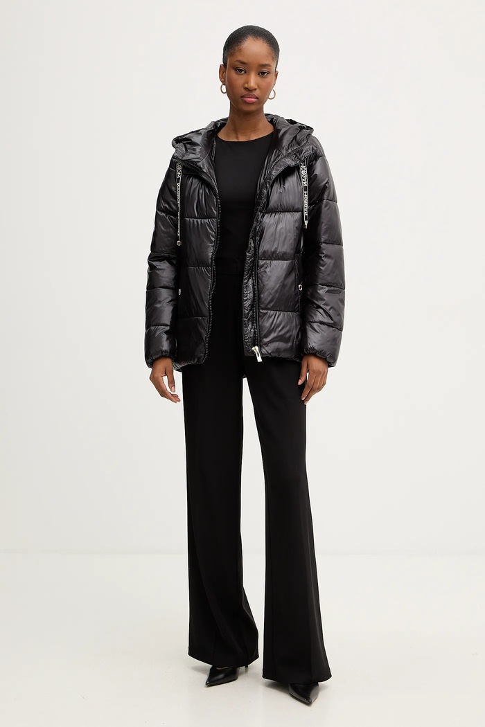Morgan geacă GMODOU negru AW25