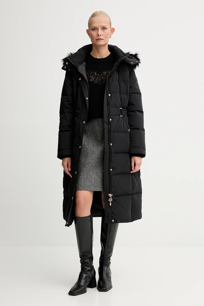 Morgan Kurtka puchowa GSARI czarny AW25