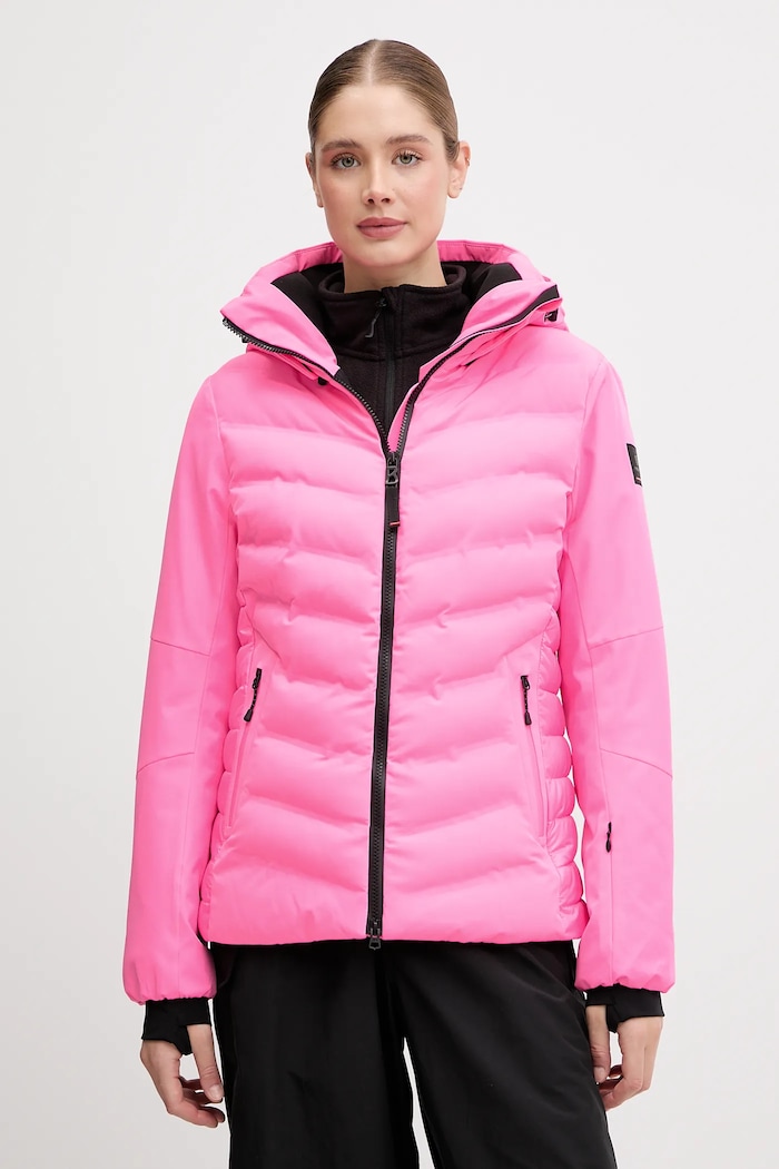 BOGNER Fire+Ice síkabát JANKA téli sportok rózsaszín 34657491