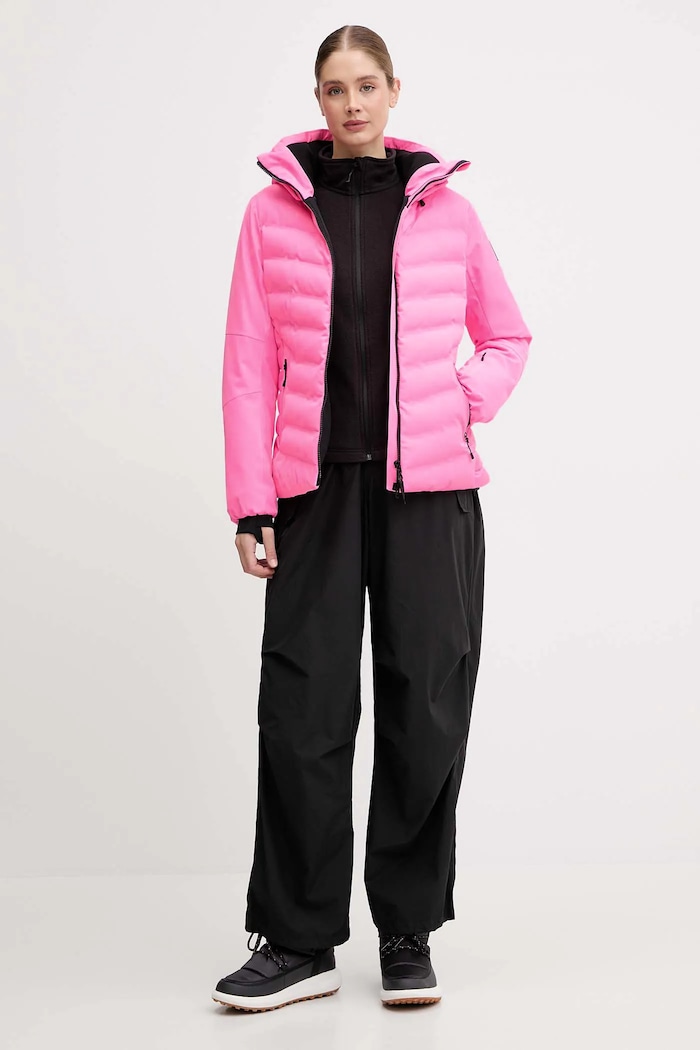 BOGNER Fire+Ice síkabát JANKA 34657491 rózsaszín AW25