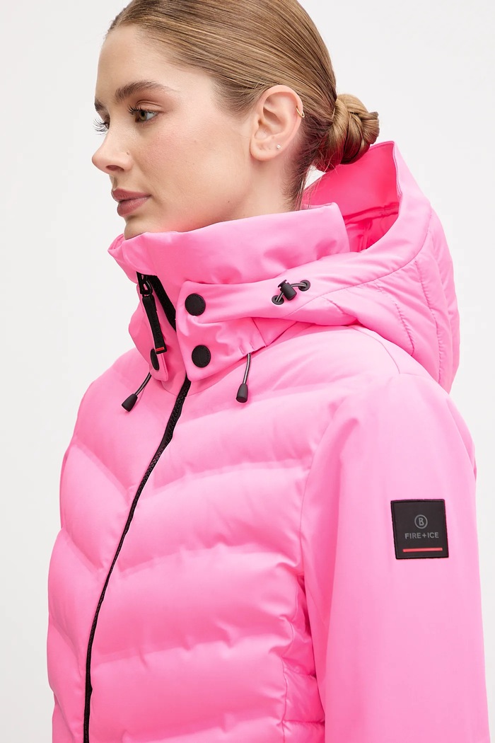 BOGNER Fire+Ice síkabát JANKA rózsaszín 34657491