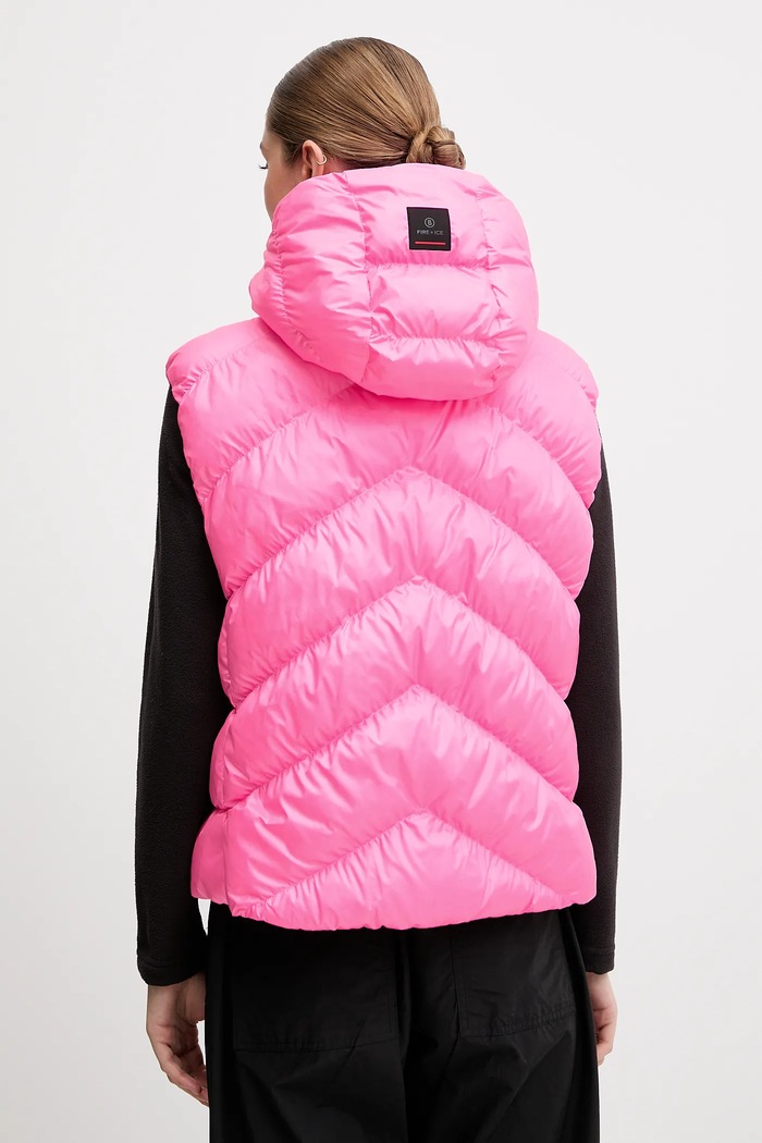 Ruházat BOGNER Fire+Ice ujjatlan NAIMA 34899893 rózsaszín