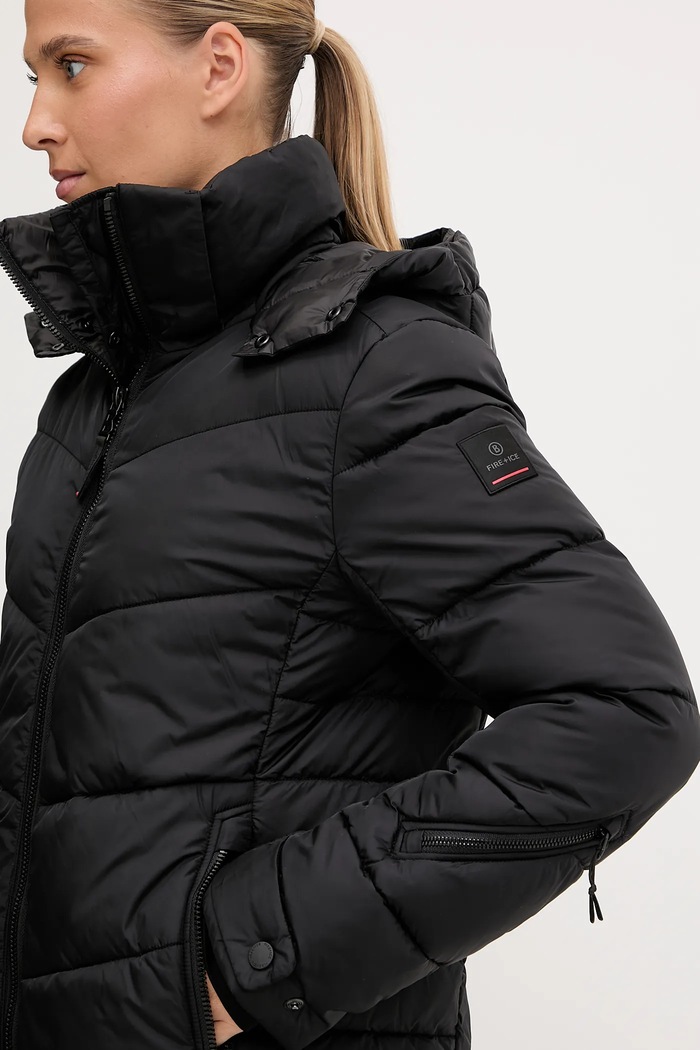 Bunda BOGNER Fire+Ice AENNY 44658037 černá