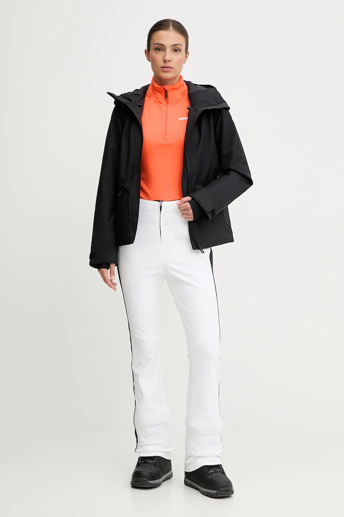 Гірськолижна куртка Rossignol ROCHRUN RLOWJ04 чорний AW25