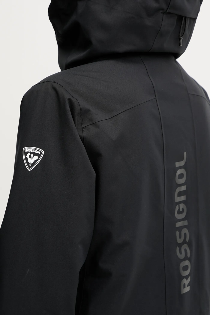 Гірськолижна куртка Rossignol ROCHRUN RLOWJ04 чорний