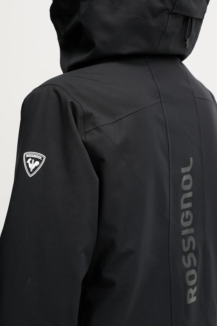 Гірськолижна куртка Rossignol ROCHRUN RLOWJ04 чорний