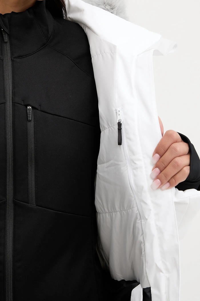 Гірськолижна куртка Rossignol STACI INSULATED RLOWJ02