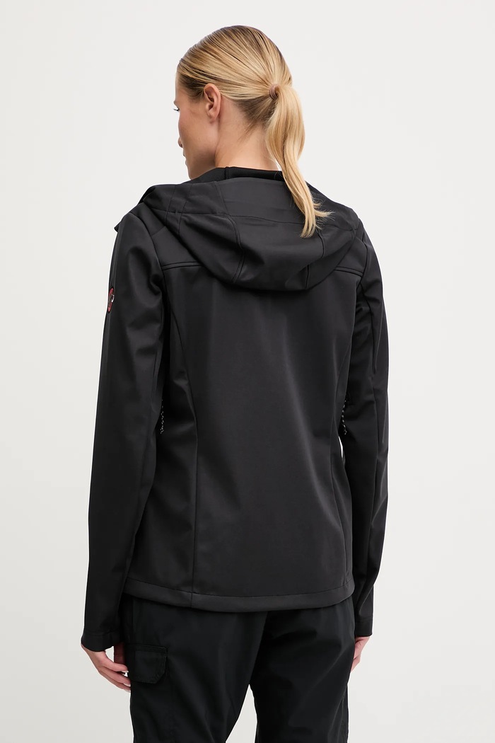 Ruházat Mammut sportos dzseki Ultimate VIII 1011.02880 fekete