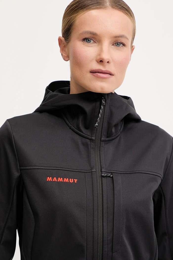 Mammut sportos dzseki Ultimate VIII fekete 1011.02880