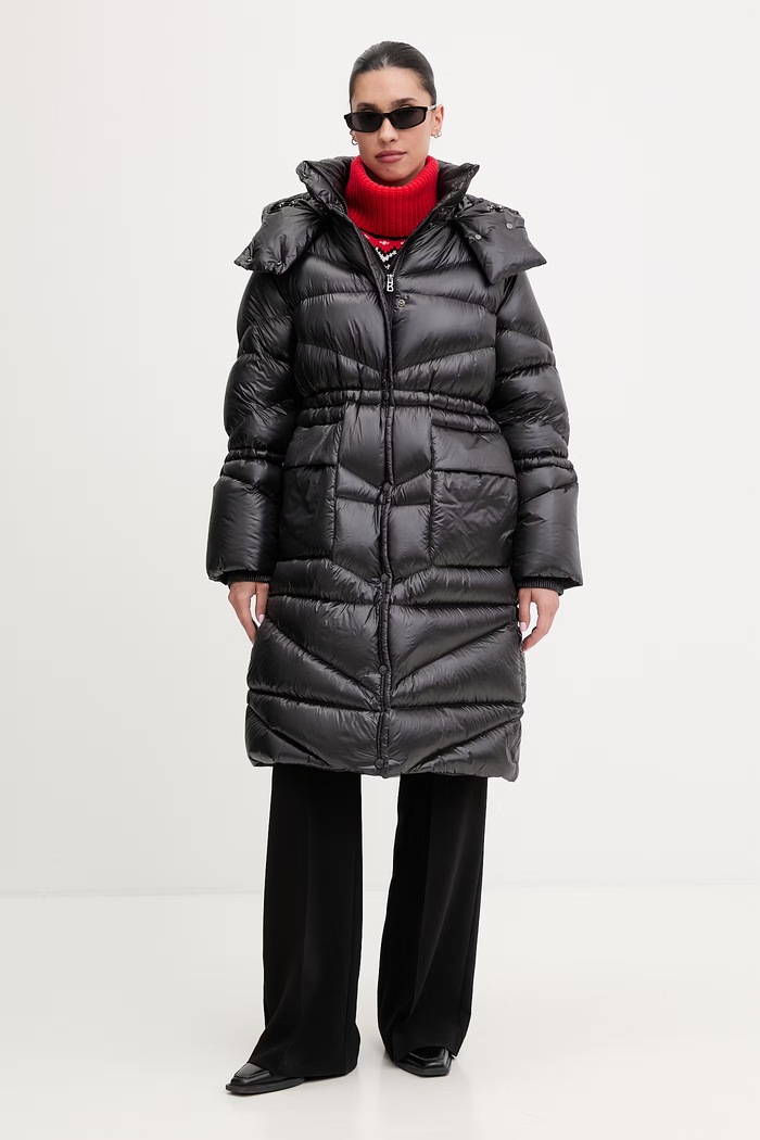 BOGNER пухено яке дамско BEATE 46076550 черен AW25