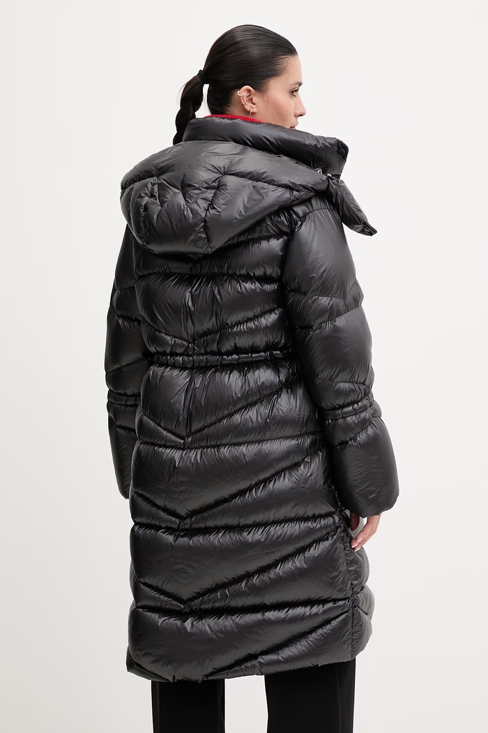 Дрехи BOGNER пухено яке дамско BEATE 46076550 черен