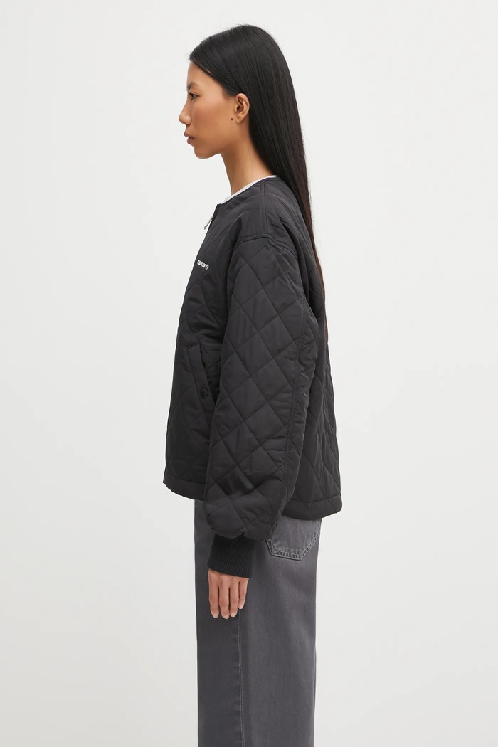 Carhartt WIP jacket W' Elma Liner I035376.0D2XX black AW25