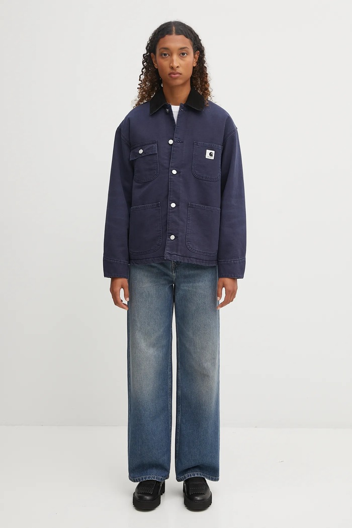 Хлопковая куртка Carhartt WIP W'''''''' OG Michigan Coat I035671.0DI4O