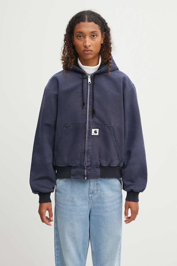 Куртка Carhartt WIP W' OG Active Jacket остальные тёмно-синий I035673.1C4O