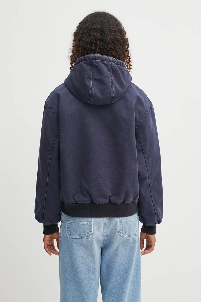 Одежда Куртка Carhartt WIP W' OG Active Jacket I035673.1C4O тёмно-синий