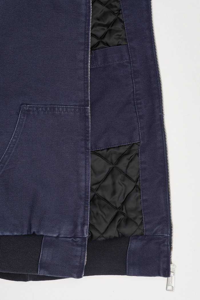 Куртка Carhartt WIP W' OG Active Jacket I035673.1C4O тёмно-синий
