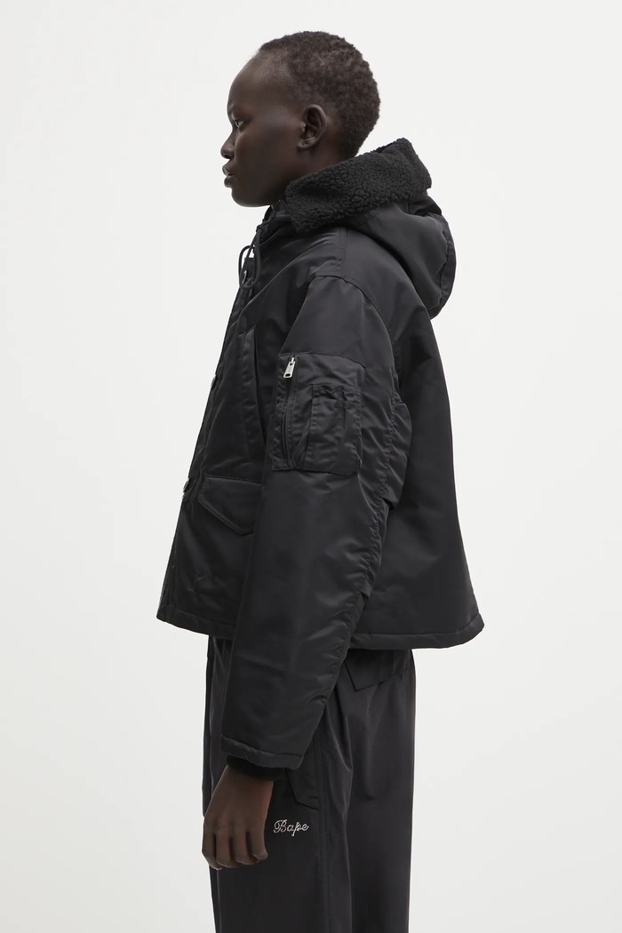 Carhartt WIP jacket W' Oltera Jacket I035318.89XX black AW25