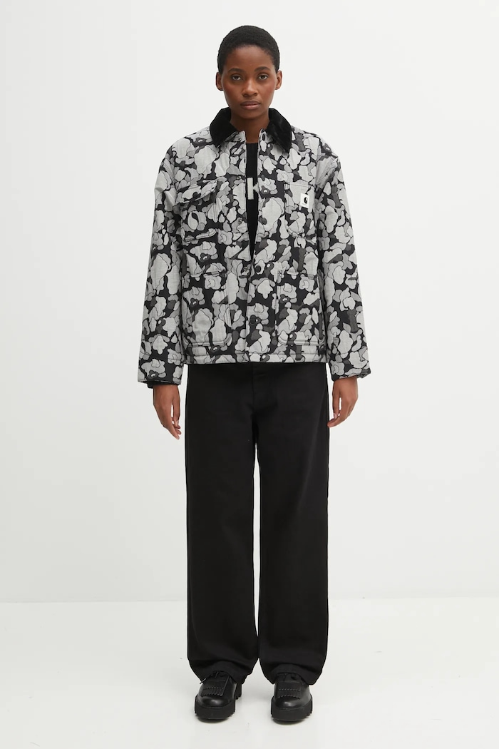 Bunda Carhartt WIP W' Tapestry Chore Coat I035315.3CIXX