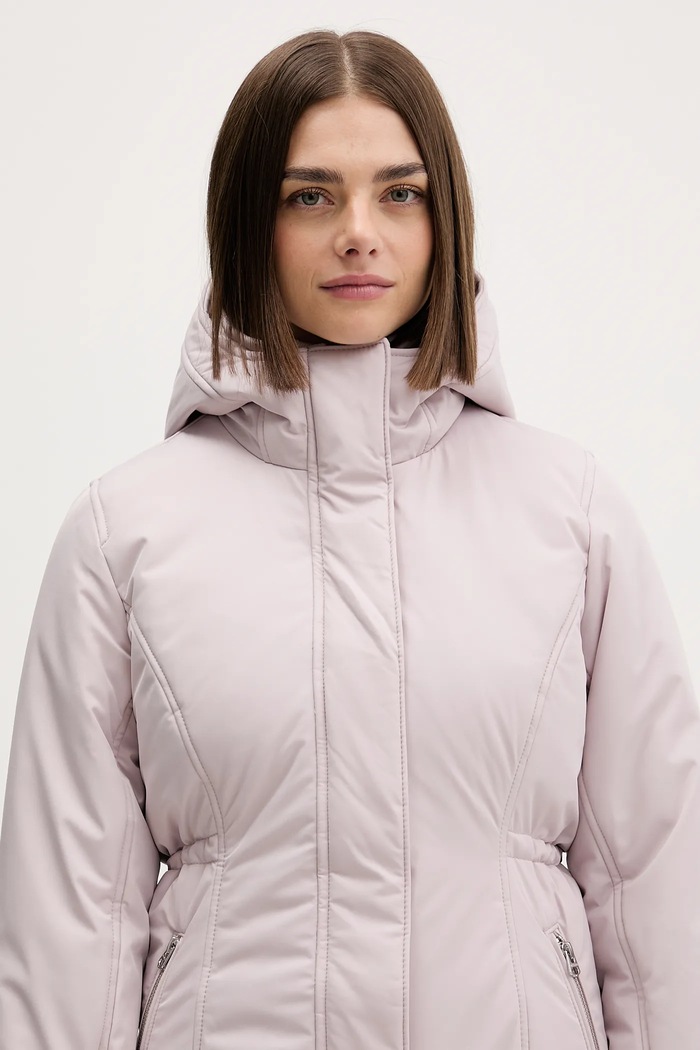 Hollister Co. geacă roz KI344.5027.120