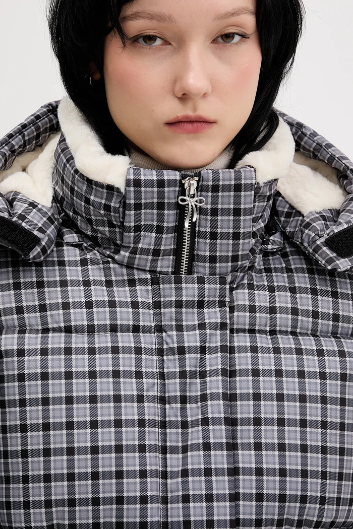 Hollister Co. kurtka szary KI344.5066.910