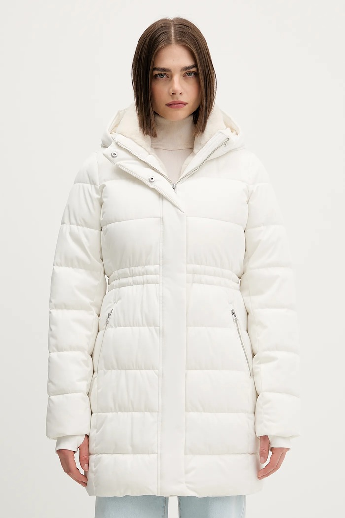 Hollister Co. geacă cu captuseala bej KI344.5068.100