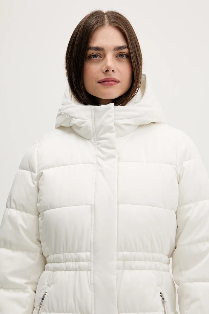 Hollister Co. geacă bej KI344.5068.100