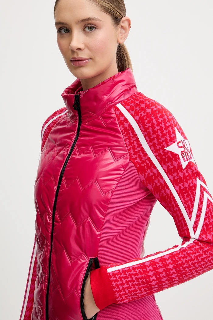 Newland kurtka sportowa LADY JACKET różowy N46792.188