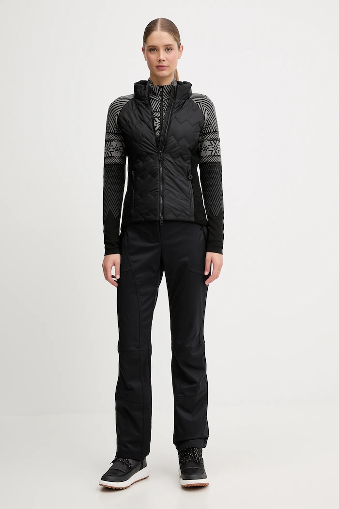 Newland kurtka outdoorowa LADY JACKET N46700.167 czarny AW25