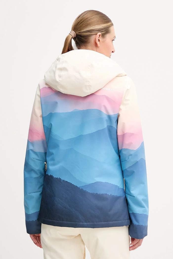 Ρούχα Μπουφάν για σκι Rip Curl ANTI SERIES 00FWOU μπλε