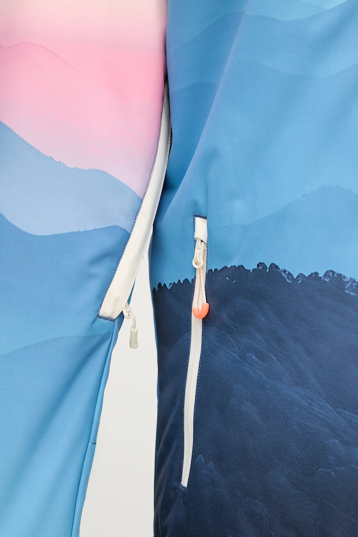 Μπουφάν για σκι Rip Curl ANTI SERIES 00FWOU