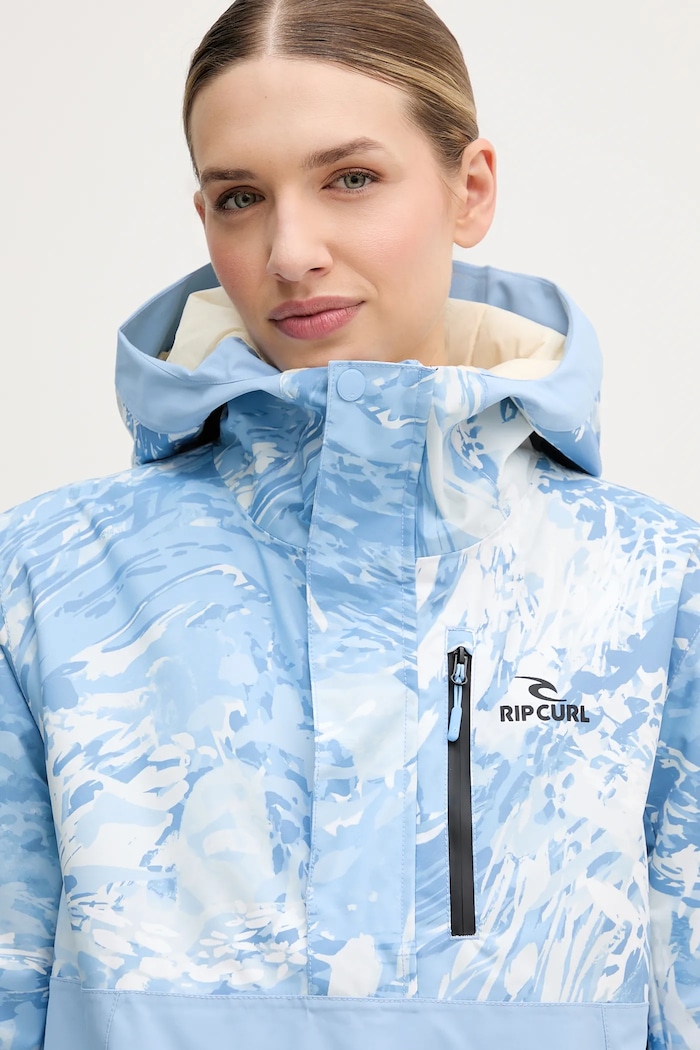 Lyžiarska bunda Rip Curl ANTI SERIES modrá 00HWOU
