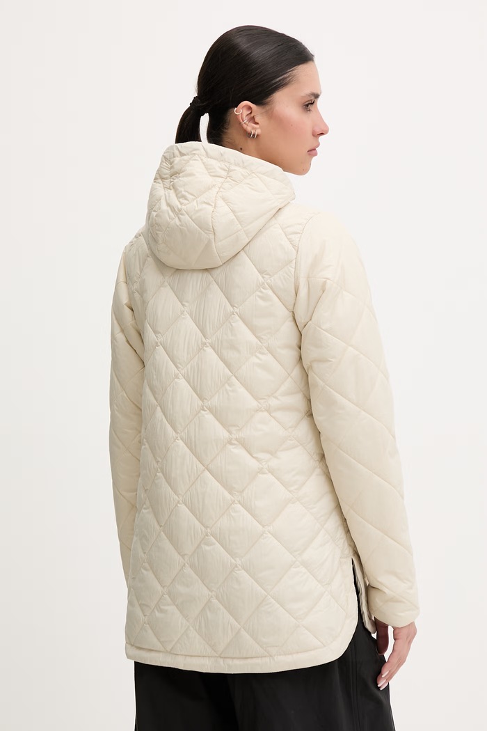 Îmbrăcăminte Helly Hansen geacă de tranziție pentru femei W BLISS QUILT JACKET 54516. bej