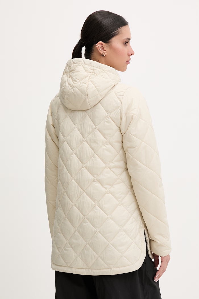 Îmbrăcăminte Helly Hansen geacă de tranziție pentru femei W BLISS QUILT JACKET 54516. bej