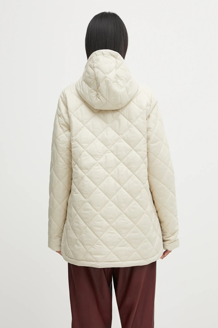 Odzież Helly Hansen W BLISS QUILT JACKET kurtka przejściowa damska 54516. beżowy