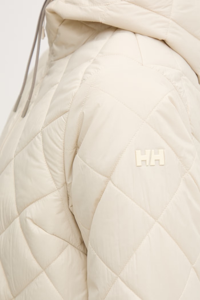Helly Hansen geacă de tranziție pentru femei W BLISS QUILT JACKET 54516. bej