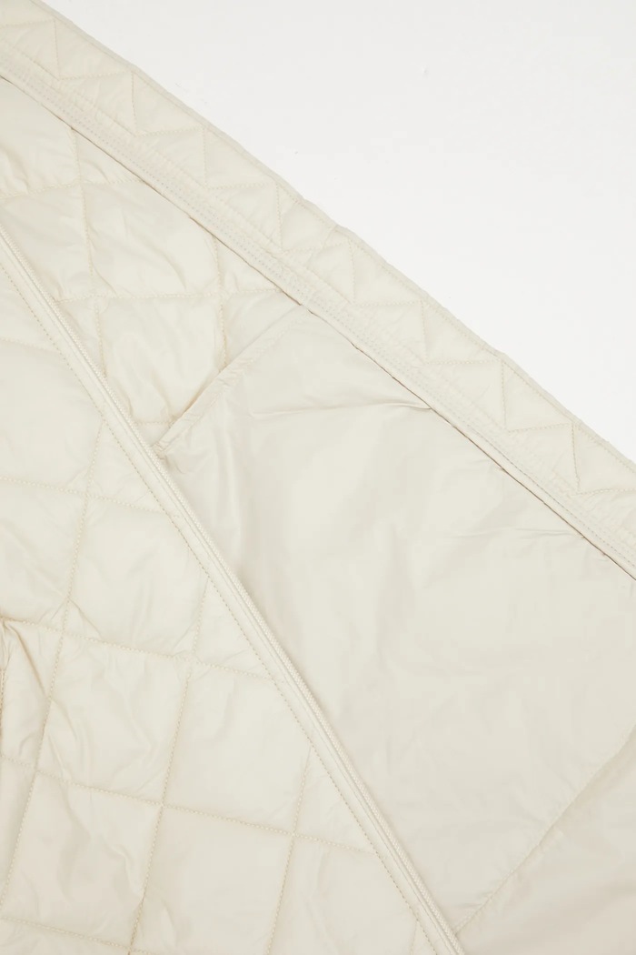 Helly Hansen W BLISS QUILT JACKET kurtka przejściowa damska 54516. beżowy