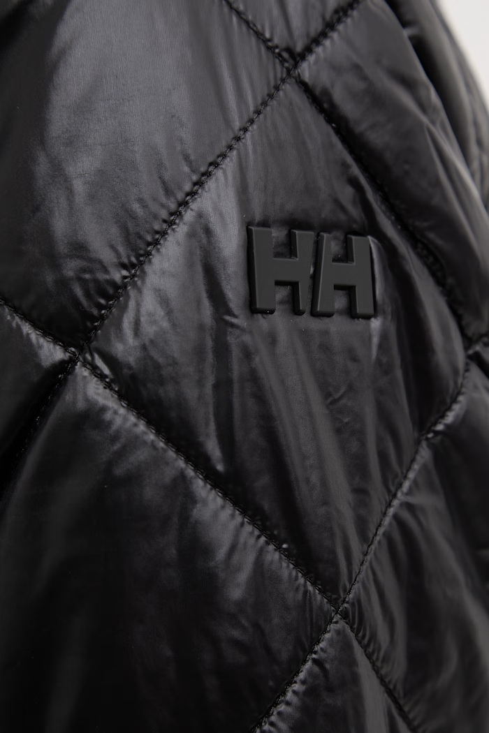 Helly Hansen prechodná bunda dámska W BLISS QUILT JACKET 54516. čierna