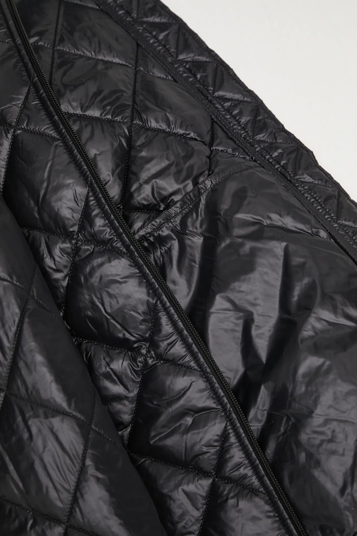 Helly Hansen W BLISS QUILT JACKET kurtka przejściowa damska 54516. czarny