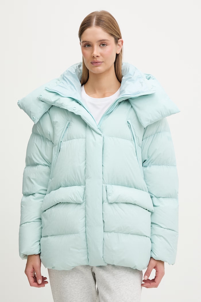 Helly Hansen puhovka ženska W INSPIRE DOWN PUFFER Drugo turkizna 53075