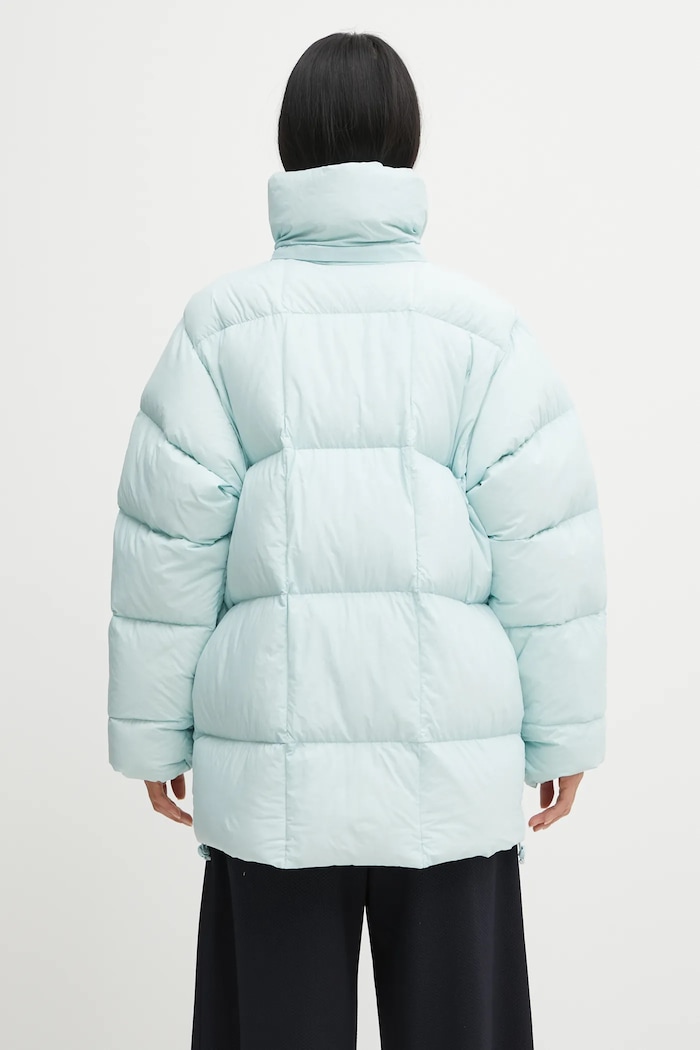 Helly Hansen W INSPIRE DOWN PUFFER down jacket women's 53075 turquoise