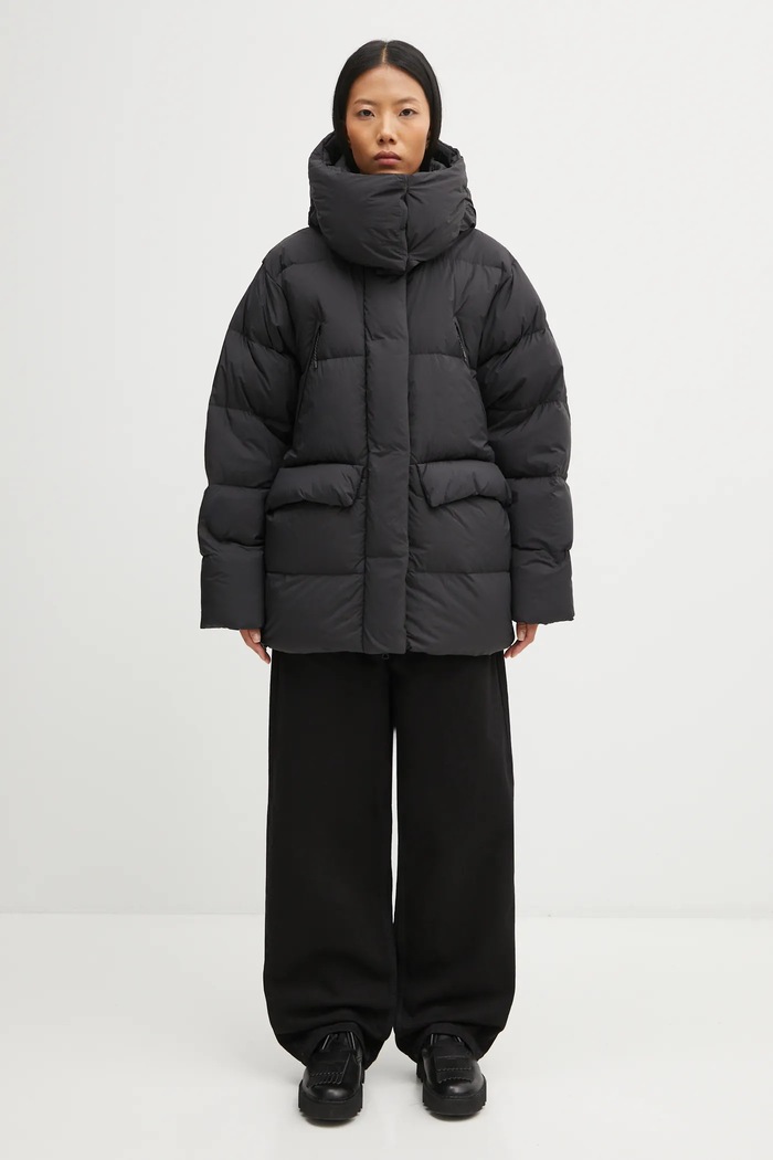 Helly Hansen W INSPIRE DOWN PUFFER páperová bunda dámska 53075