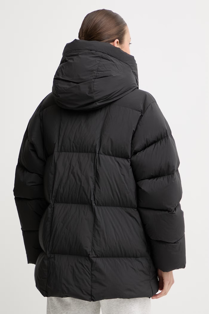 Oblečení Helly Hansen péřová bunda dámská W INSPIRE DOWN PUFFER 53075 černá