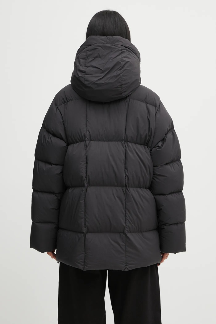 Oblečenie Helly Hansen W INSPIRE DOWN PUFFER páperová bunda dámska 53075 čierna